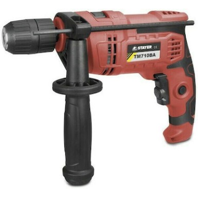 Κρουστικό Δράπανο 710W Stayer TM710BA 