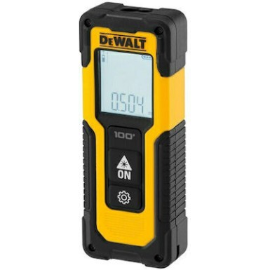 Μετρητής Αποστάσεων Λέιζερ 30m DEWALT DWHT77100 