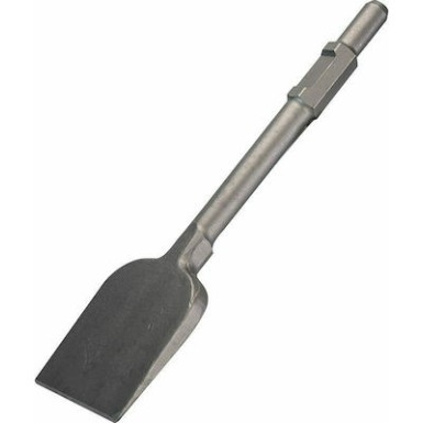 Κόφτης ασφάλτου εξάγωνο 30mm 30x445x125mm Bormann Pro BHT4034 039075