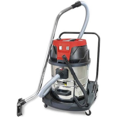 Σκούπα Υγρών / Στερεών 2400W με Κάδο 60lt Stayer BVAC 2400 DM