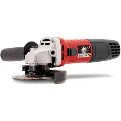 Τροχός 115mm Ρεύματος 720W Stayer Sab 720