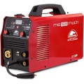 Ηλεκτροκόλληση Inverter 170A (max) MIG / TIG / Ηλεκτροδίου (MMA) Stayer MIG 165 Multi