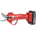 Ψαλίδι κλαδευτικό μπαταρίας 20V Brushless με μέγιστη κοπή 30mm & 2 μπαταρίες 2Ah GEOTEC GTES-3000R GEP 915006602