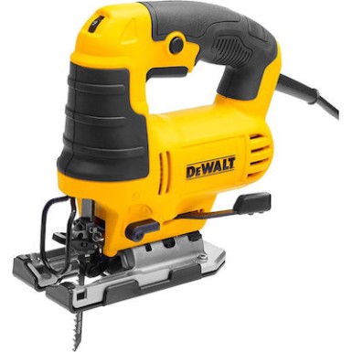 Ηλεκτρική Σέγα 650W DEWALT DWE349