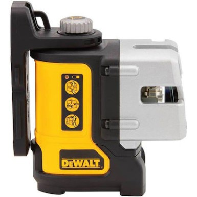 Γραμμικό Αλφάδι Laser Πράσινης Δέσμης Dewalt DW089CG 