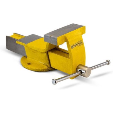 Μεγγενη, Σταθερη Βαση Με Αμονι 75Mm, 3Kg BBV2000 BORMANN 026280