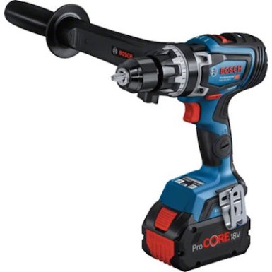 Κρουστικό Δραπανοκατσάβιδο Μπαταρίας 18V Solo Bosch  06019J5102