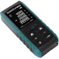 Μέτρο Laser 062257 με Δυνατότητα Μέτρησης έως 60m Bormann BDM6600 062257