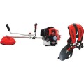 Θαμνοκοπτικό Βενζίνης 32,6cc/1,35hp MITSUBISHI TLE33BC