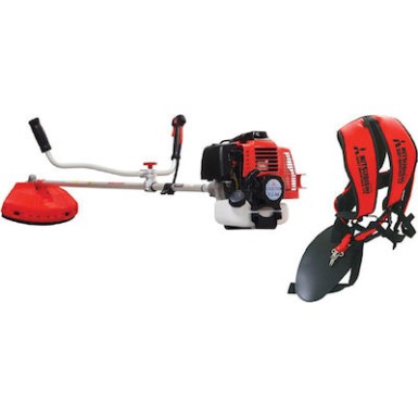 Θαμνοκοπτικό Βενζίνης 32,6cc/1,35hp MITSUBISHI TLE33BC