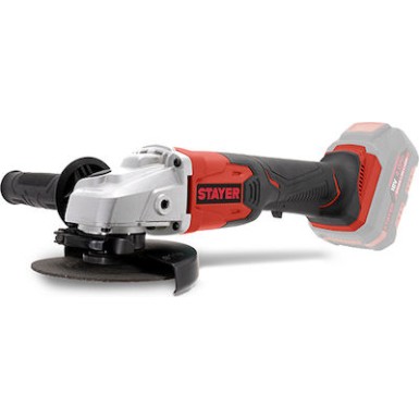 Γωνιακός τροχός μπαταρίας  Stayer AGR 125 L2025 