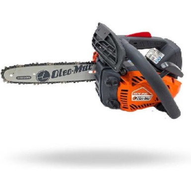 Αλυσοπρίονο Βενζίνης με Λάμα 25cm Oleo-Mac GSTH 240 CARVING GEP539501015
