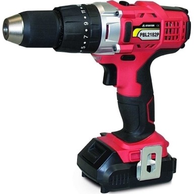 Stayer PBL 2182 PK Κρουστικό Δραπανοκατσάβιδο 18V PBL 2182 PK