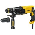 ΠΙΣΤΟΛΕΤΟ ΗΛΕΚΤΡΙΚΟ ΠΝΕΥΜΑΤΙΚΟ DEWALT SDS PLUS 26MM 2.8J 800WATT 3 ΛΕΙΤΟΥΡΤΙΩΝ D25134K