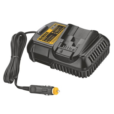 DEWALT Φορτιστής Αυτοκινήτου 10.8V 14.4V 18V XR Li-Ion DCB119
