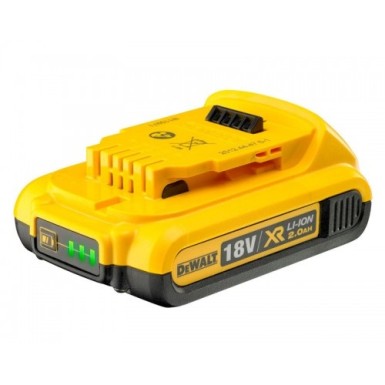 Dewalt DCB183 MΠΑΤΑΡΙΑ 18V - 2.0Ah Li-Ion