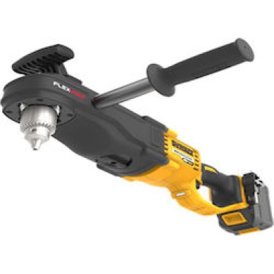 DEWALT 54V FLEXVOLT XR BRUSHLESS ΓΩΝΙΑΚΟ ΔΡΑΠΑΝΟ DCD470N