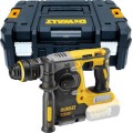 DEWALT ΕΠΑΝΑΦΟΡΤΙΖΟΜΕΝΟ ΠΙΣΤΟΛΕΤΟ ΧΩΡΙΣ ΜΠΑΤΑΡΙΑ ΚΑΙ ΦΟΡΤΙΣΤΗ BRUSHLESS 18 V LI-ION DCH273NT