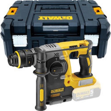 DEWALT ΕΠΑΝΑΦΟΡΤΙΖΟΜΕΝΟ ΠΙΣΤΟΛΕΤΟ ΧΩΡΙΣ ΜΠΑΤΑΡΙΑ ΚΑΙ ΦΟΡΤΙΣΤΗ BRUSHLESS 18 V LI-ION DCH273NT