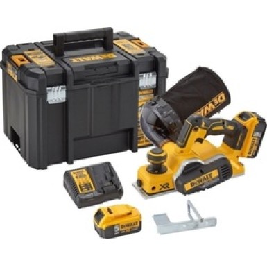 DEWALT 18V XR ΕΠΑΝΑΦΟΡΤΙΖΟΜΕΝΗ ΠΛΑΝΗ DCP580P2