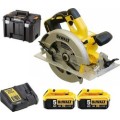 DEWALT 18V XR BRUSHLESS ΔΙΣΚΟΠΡΙΟΝΟ 184MM DCS570P2