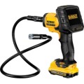 DEWALT ΤΗΛΕΣΚΟΠΙΚΗ ΚΑΜΕΡΑ 17ΧΙΛ 10.8V XR LI-ION SOLO DCT410NT