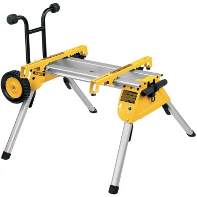 ΣΥΡΟΜΕΝΗ ΒΑΣΗ DEWALT ΓΙΑ ΔΙΣΚΟΠΡΙΟΝΑ ΜΕ ΡΟΔΕΣ DE7400