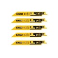 ΣΕΤ 5 ΤΕΜΑΧΙΩΝ ΒΙMETAL ΛΑΜΕΣ ΣΕΓΑΤΣΑΣ ΔΙΠΛΕΣ 152MM DT2417