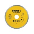 DEWALT Διαμαντόδισκος Κοπής Πλακιδίων DT3714