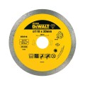 DEWALT Διαμαντόδισκος Κοπής Πλακιδίων DT3715