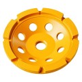 DEWALT ΑΔΑΜΑΝΤΝΟΣ ΔΙΣΚΟΣ ΛΕΙΑΝΣΗΣ 125mm DT3795