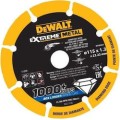 DEWALT ΔΙΣΚΟΣ ΚΟΠΗΣ ΙΝΟΧ ΔΙΑΜΑΝΤΕ EXTREME 115 X 1,3 MM DT40251