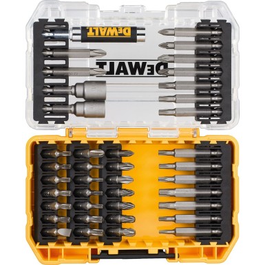 DEWALT ΣΕΤ 40 TEM. ΜΥΤΕΣ ΣΕ ΚΑΣΕΤΙΝΑ TOUGHCASE DT70705
