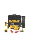 DEWALT ΑΥΤΟΜΑΤΟ ΠΕΡΙΣΤΡΟΦΙΚΟ ΛΕΪΖΕΡ DW079PKH