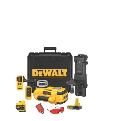 DEWALT ΑΥΤΟΜΑΤΟ ΠΕΡΙΣΤΡΟΦΙΚΟ ΛΕΪΖΕΡ DW079PKH
