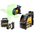 DEWALT ΛΕΪΖΕΡ ΑΥΤΟΡΥΘ/ΝΟ ΣΤΑΥΡΟΥ ΠΡΑΣΙΝΗΣ ΠΡΟΒΟΛΗΣ DW088CG