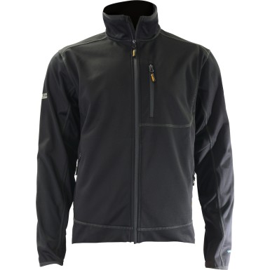 Τζάκετ Αδιάβροχο με Fleece Eπένδυση Barton Dewalt DWC104-001