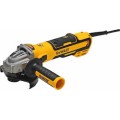 DEWALT ΓΩΝΙΑΚΟΣ ΤΡΟΧΟΣ 125MM 1700W BRUSHLESS DWE4347