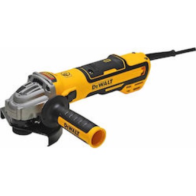 DEWALT ΓΩΝΙΑΚΟΣ ΤΡΟΧΟΣ 125MM 1700W BRUSHLESS DWE4347