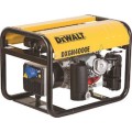 DEWALT Επαγγελματική Μονοφασική Γεννήτρια βενζίνης 3.3 kVA, 5.8 Hp DXGN4000E