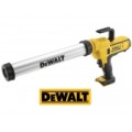 DeWALT ΠΙΣΤΟΛΙ ΣΙΛΙΚΟΝΗΣ ΚΛΕΙΣΤΟΥ ΤΥΠΟΥ 600 ML DCE580N