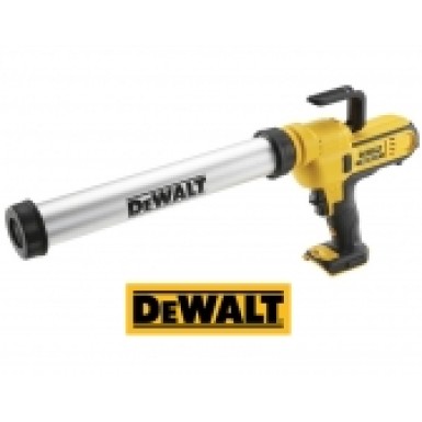 DeWALT ΠΙΣΤΟΛΙ ΣΙΛΙΚΟΝΗΣ ΚΛΕΙΣΤΟΥ ΤΥΠΟΥ 600 ML DCE580N