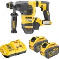 DEWALT 54V XR BRUSHLESS FLEXVOLT ΠΙΣΤΟΛΕΤΟ SDS-PLUS 3.5J DCH333X2