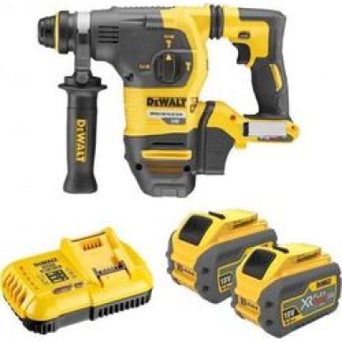 DEWALT 54V XR BRUSHLESS FLEXVOLT ΠΙΣΤΟΛΕΤΟ SDS-PLUS 3.5J DCH333X2