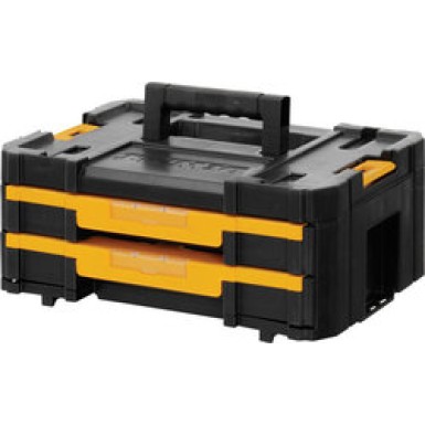DEWALT ΕΡΓΑΛΕΙΟΘΗΚΗ ΜΕ ΔΥΟ ΣΥΡΤΑΡΙΑ TSTAK IV DWST1-70706