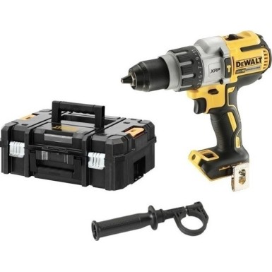 DEWALT ΚΡΟΥΣΤΙΚΟ ΔΡΑΠΑΝΟΚΑΤΣΑΒΙΔΟ BRUSHLESS (SOLO) DCD996NT-XJ