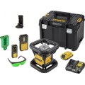 DEWALT 18V XR ΠΛΗΡΩΣ ΑΥΤΟΜΑΤΟ ΠΕΡΙΣΤΡΕΦΟΜΕΝΟ ΛΕΪΖΕΡ ΠΡΑΣΙΝΗΣ ΠΡΟΒΟΛΗΣ DCE079D1G
