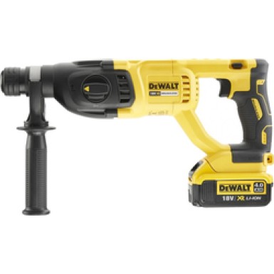 DEWALT ΠΙΣΤΟΛΕΤΟ SDS-PLUS 26ΜΜ 2.6J LI-ION 18V DCH133M1