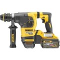 DEWALT DCH334X2 54V XR FLEX VOLT SDS PLUS 3.5J ΠΕΡΙΣΤΡΟΦΙΚΟ ΠΙΣΤΟΛΕΤΟ 