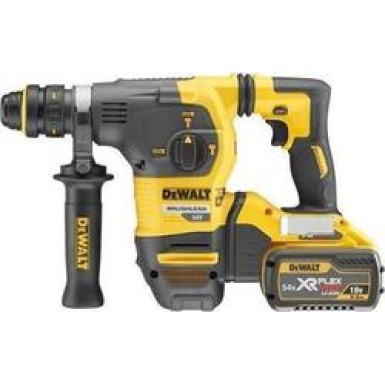 DEWALT DCH334X2 54V XR FLEX VOLT SDS PLUS 3.5J ΠΕΡΙΣΤΡΟΦΙΚΟ ΠΙΣΤΟΛΕΤΟ 
